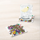 JAZZy Kartonnen Onderzetters (Insitu)