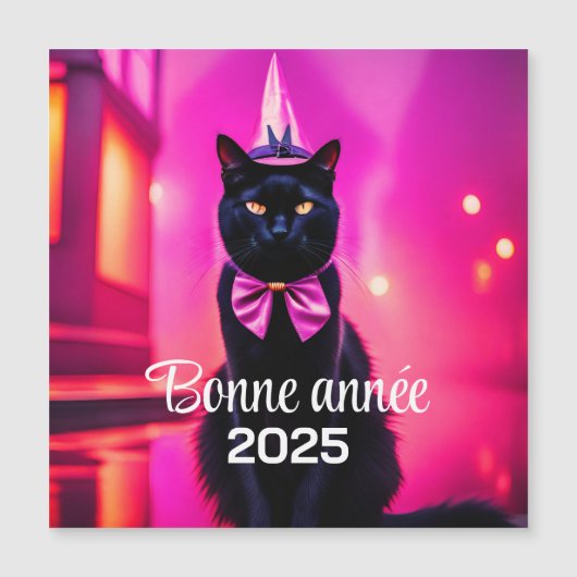 Jazzy Kat - Bonne année (Voorkant)