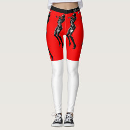 Jazzy Leggings door SoulTech Modes