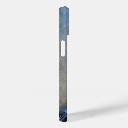 Jazzy Saxy Saxophone  Case-Mate iPhone Case (Achterkant / Rechts)