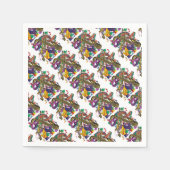 JAZZy Servet (Voorkant)