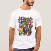 JAZZy T-shirt (Voorkant)