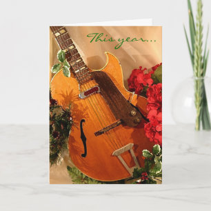 Jazzy Weinig Kerstkaart Feestdagen Kaart