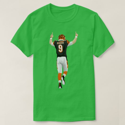 JB9 1 T-SHIRT (Design voorkant)