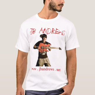 JB Andrews T-shirt