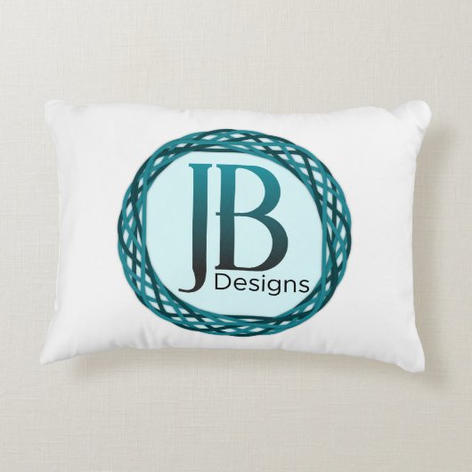 JB Designs Original Accent Kussen (Achterkant)