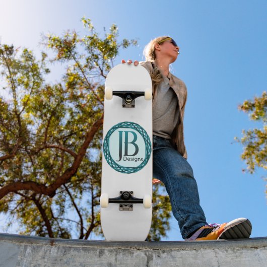 JB Designs Original Persoonlijk Skateboard (Buiten 1)
