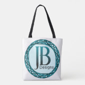JB Designs Original Tote Bag (Achterkant)