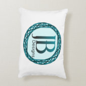 JB Designs Origineel Accent Kussen (Achterkant (Verticaal))