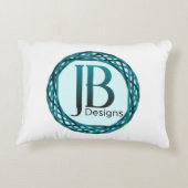 JB Designs Origineel Accent Kussen (Achterkant)