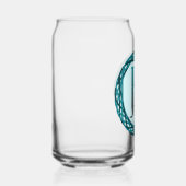 JB Designs Origineel Blikvorm Glas (Rechts)