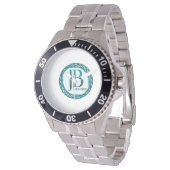 JB Designs Origineel Horloge (Gekanteld)