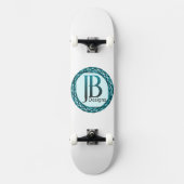 JB Designs Origineel Persoonlijk Skateboard (Voorkant)
