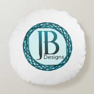 JB Designs Origineel Rond Kussen