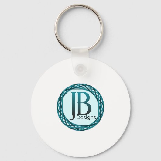 JB Designs Origineel Sleutelhanger (Voorkant)