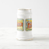 JB Dickey Root Beer Stein Bierpul (Center)