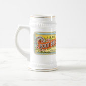 JB Dickey Root Beer Stein Bierpul (Links)