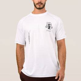 JB / KL (witte maas) T-shirt