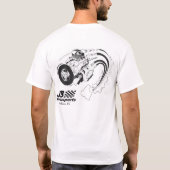 JB Motorsport T-shirt (Achterkant)