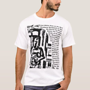 JB Nicknames T-shirt