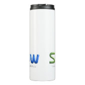 "JB Sims Show Unity Tumbler - Milieuvriendelijk re Thermosbeker (Achterkant)