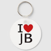 JB SLEUTELHANGER (Voorkant)