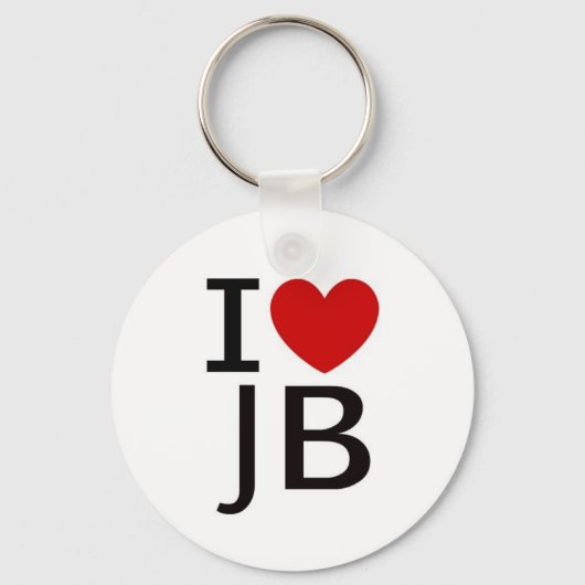 JB SLEUTELHANGER (Voorkant)