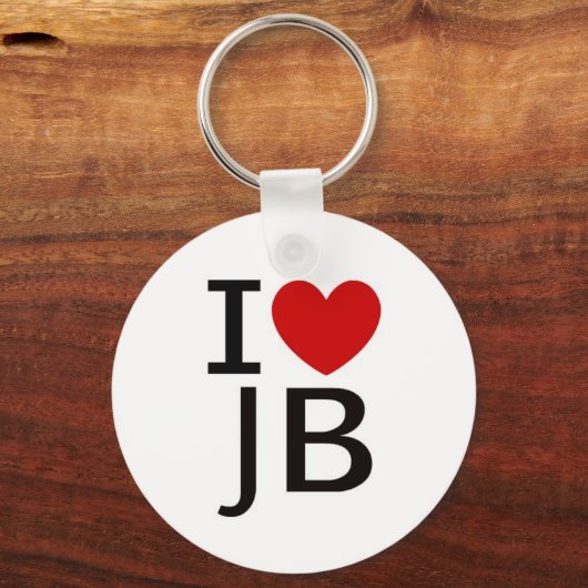 JB SLEUTELHANGER (Voorkant)