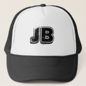 JB TRUCKER PET (Voorkant)