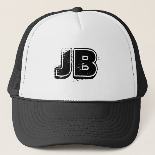 JB TRUCKER PET (Voorkant)