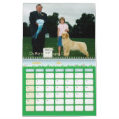 JBG Golden Retrievers Agenda 2007 Kalender (Mar 2027)