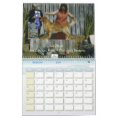 JBG Golden Retrievers Agenda 2007 Kalender (Feb 2027)