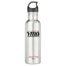 JBHS VMA gepersonaliseerde naam met aangepast koor