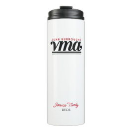 JBHS VMA Gepersonaliseerde Tumbler met Aangepast K Thermosbeker