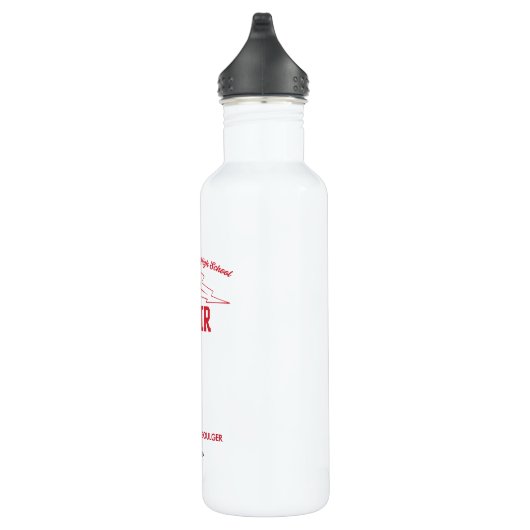 JBHS VMA Personalized Name with Custom Choir Waterfles (Rechts)