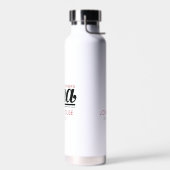 JBHS VMA Personalized Water Bottle with Year Waterfles (Links)