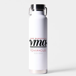 JBHS VMA Personalized Water Bottle with Year Waterfles