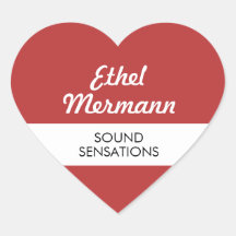 JBHS VMA Rode Achtergrond met Wit Script