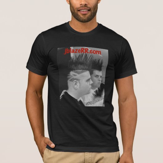 jblazeRR.com-shirt op shirt (Voorkant)