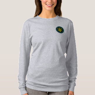 JBNHS Pocket-Logo Shirt