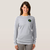 JBNHS Pocket-Logo Shirt (Voorkant volledig)