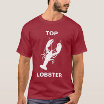 JBP-bovenste lobster