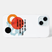 JBP Citaat #1 Case-Mate iPhone Case (Achterkant (horizontaal))