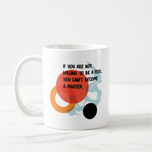 JBP Citaat #1 Koffiemok