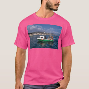 JBP keert terug naar de haven T-shirt