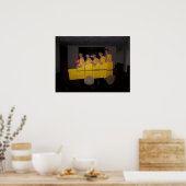 JBus Poster (Keuken)