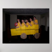 JBus Poster (Voorkant)