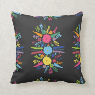 JC08 DE MEXICAANSE KLEURRIJKE ZWARTE BEDELAARS VAN KUSSEN