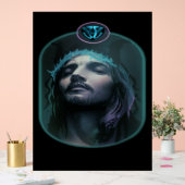 JC20 ACRYL BORD (Huwelijk)