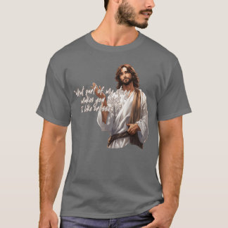 JC Citaten grappig T-shirt